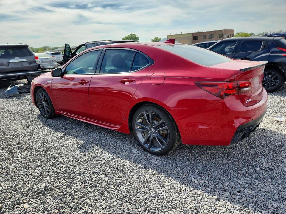 Acura TLX 2019 — Copart