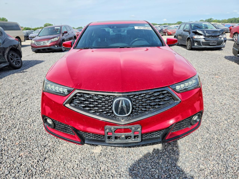 Acura TLX 2019 — Copart