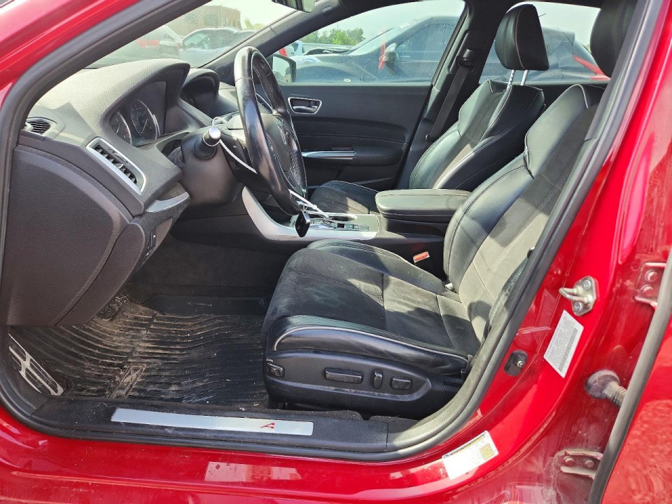 Acura TLX 2019 — Copart