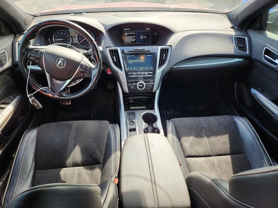 Acura TLX 2019 — Copart