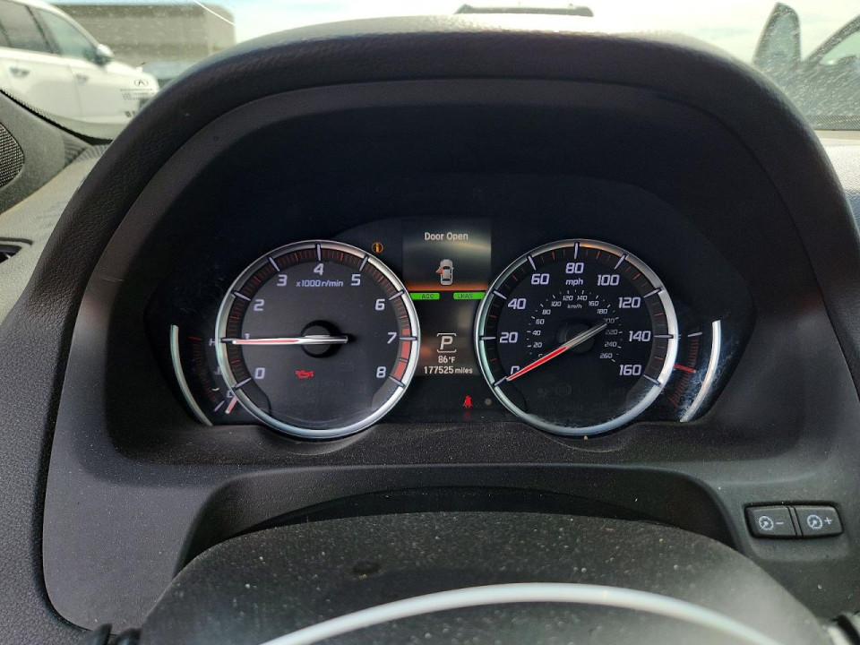 Acura TLX 2019 — Copart