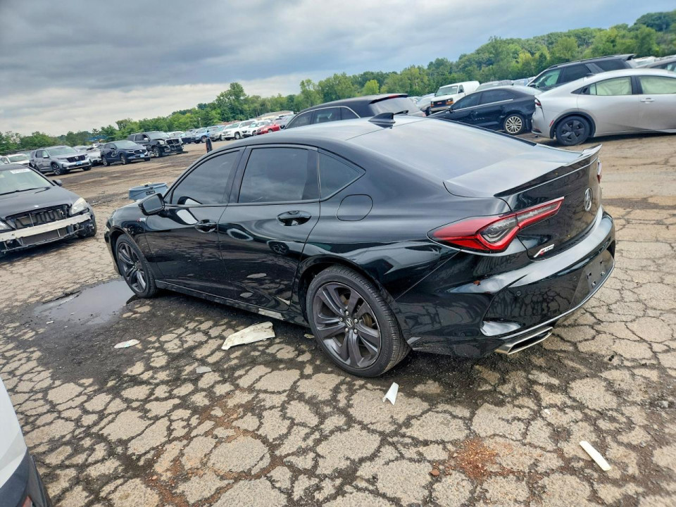 Acura TLX 2022 — Copart