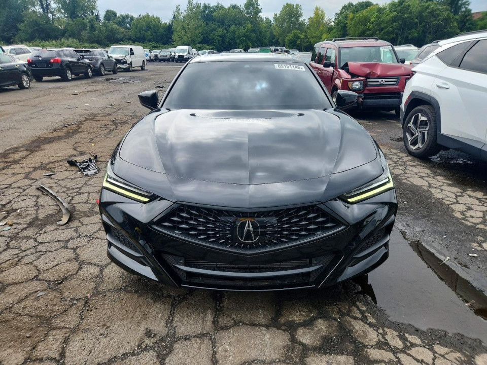 Acura TLX 2022 — Copart
