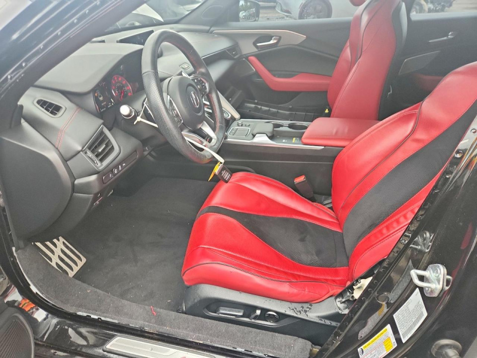 Acura TLX 2022 — Copart