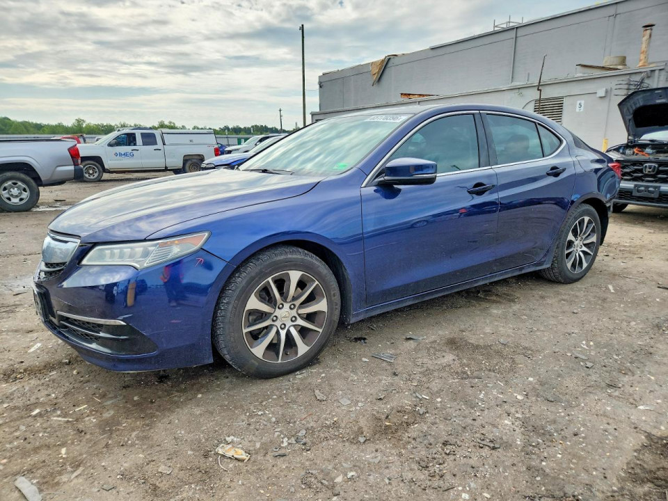Acura TLX 2015 — Copart