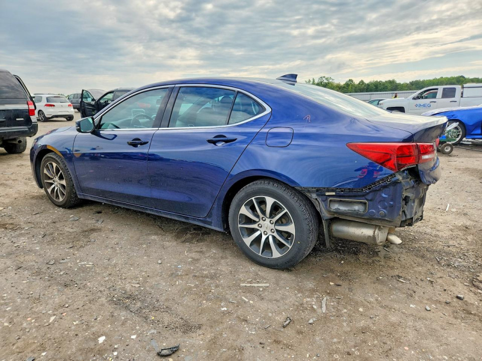 Acura TLX 2015 — Copart