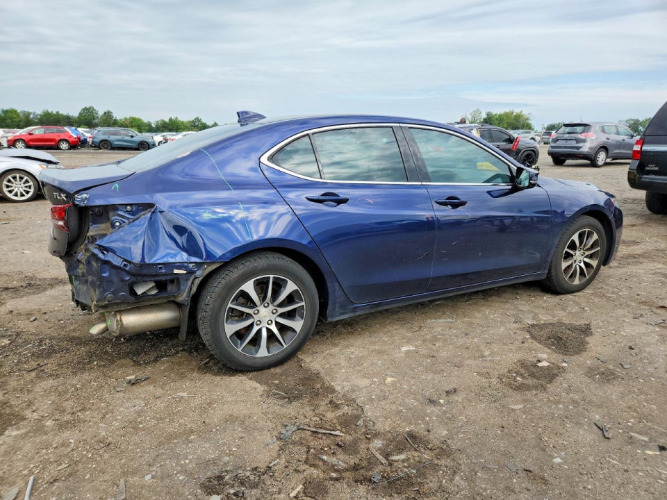 Acura TLX 2015 — Copart