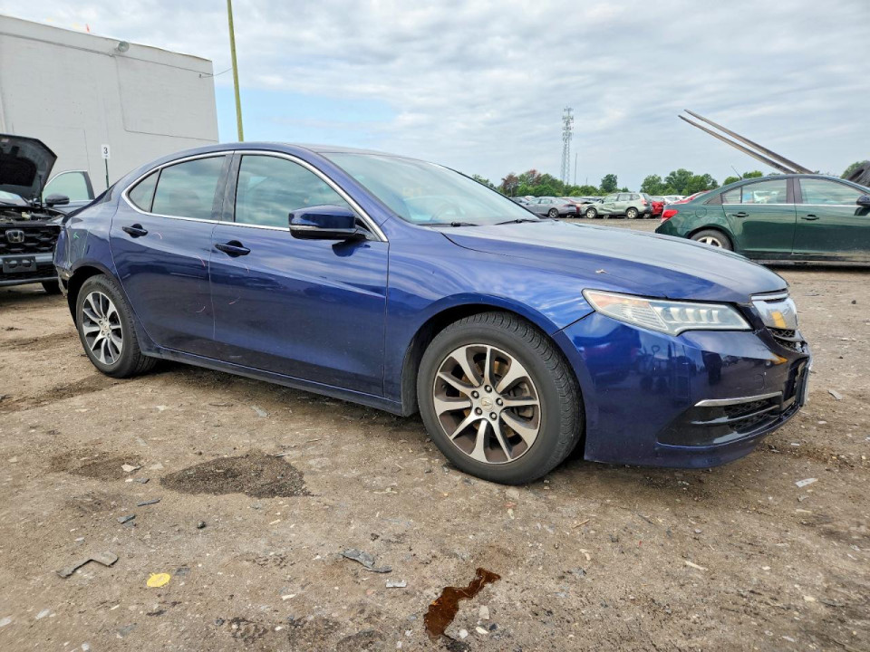 Acura TLX 2015 — Copart
