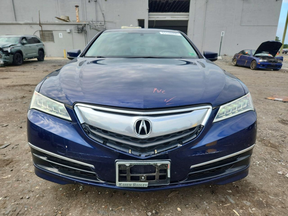 Acura TLX 2015 — Copart