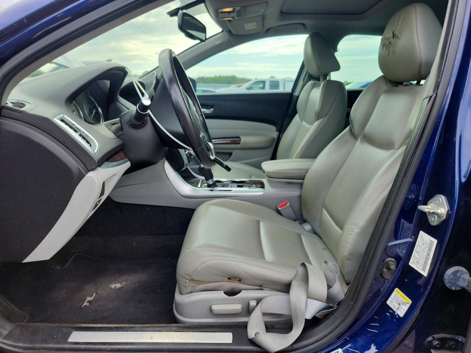 Acura TLX 2015 — Copart