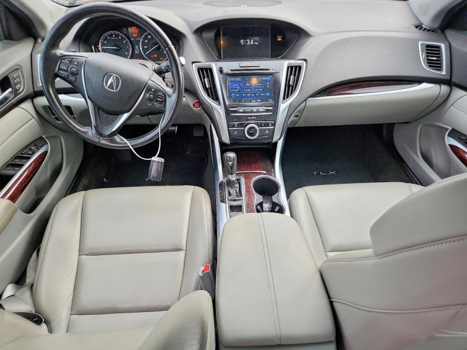 Acura TLX 2015 — Copart