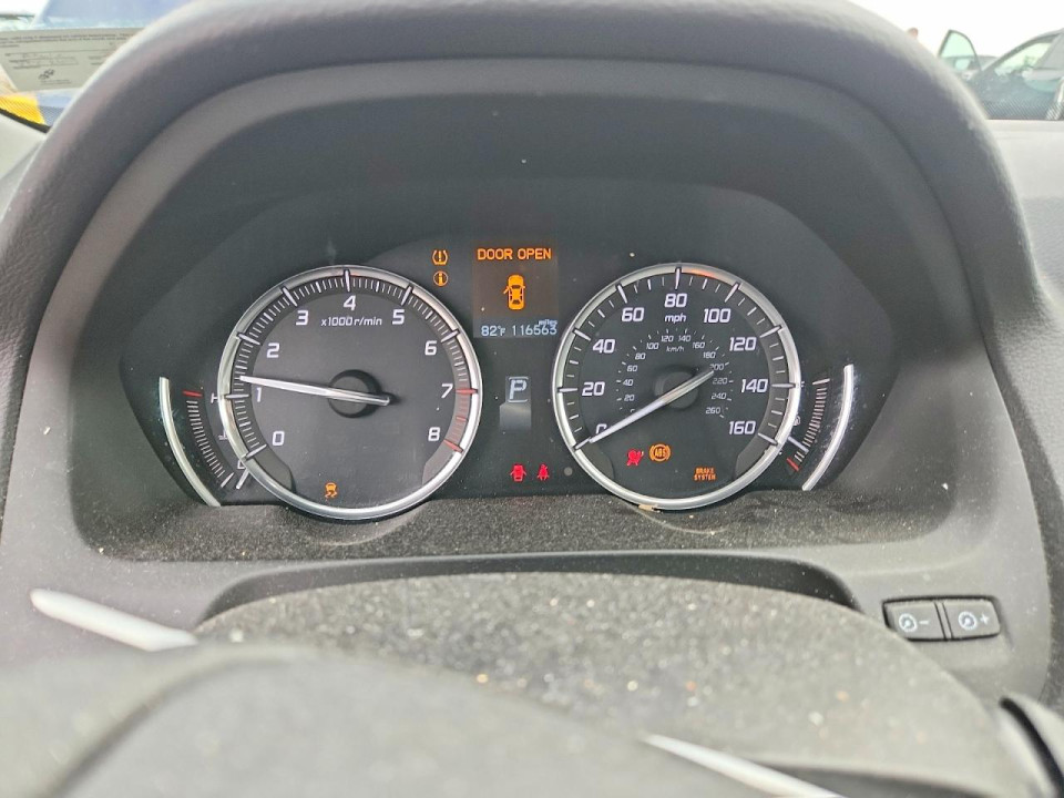 Acura TLX 2015 — Copart