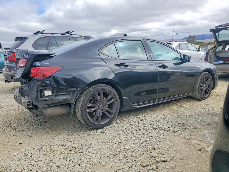 Acura TLX 2020 — Copart