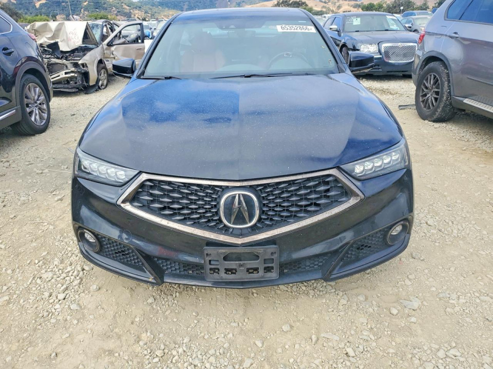 Acura TLX 2020 — Copart