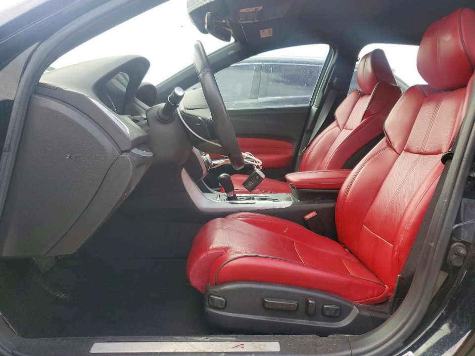Acura TLX 2020 — Copart