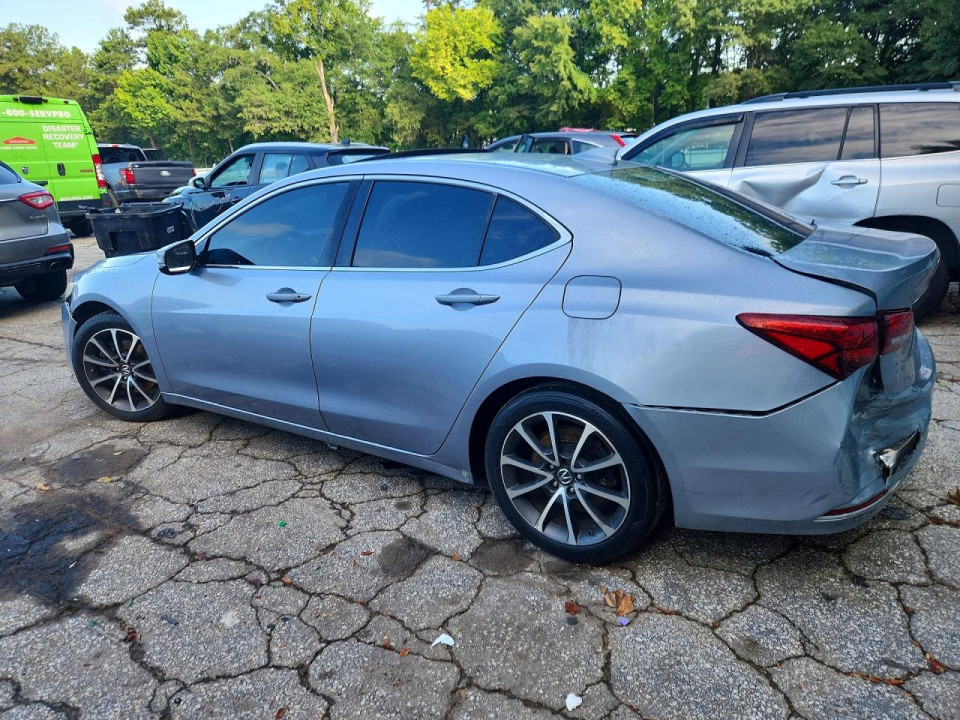 Acura TLX 2015 — Copart