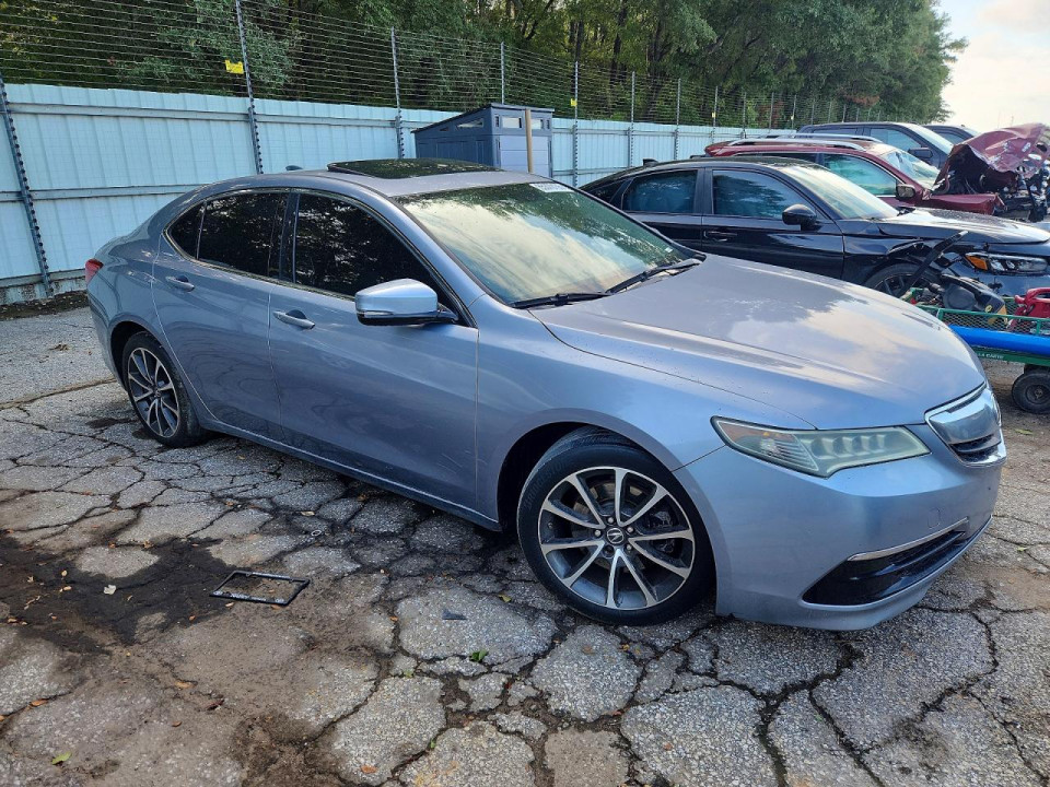 Acura TLX 2015 — Copart