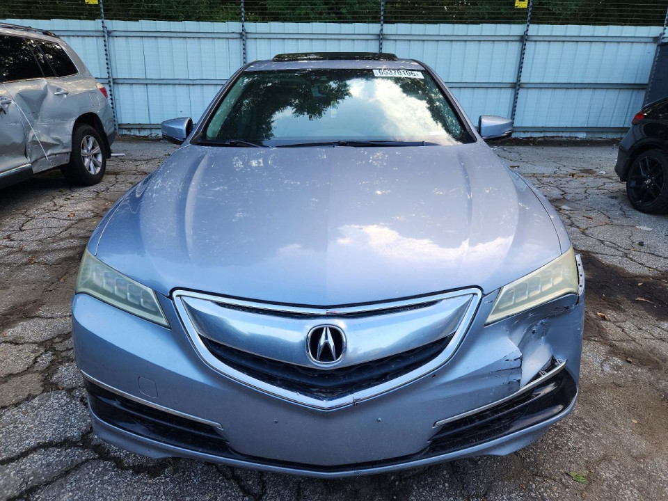 Acura TLX 2015 — Copart