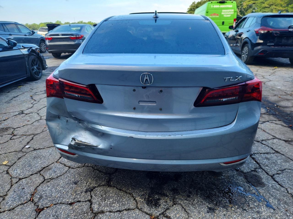 Acura TLX 2015 — Copart