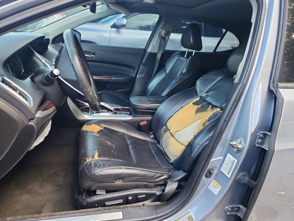 Acura TLX 2015 — Copart