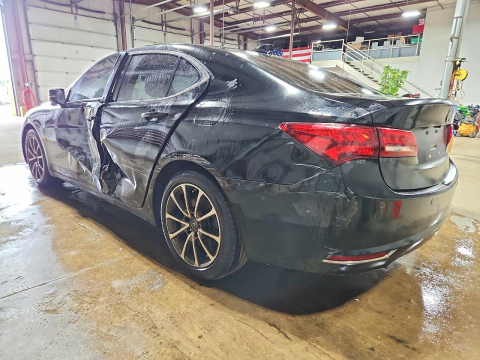 Acura TLX 2015 — Copart