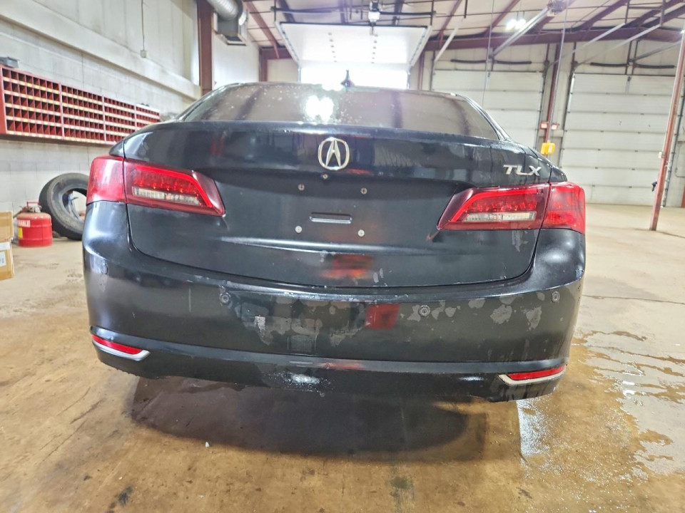 Acura TLX 2015 — Copart