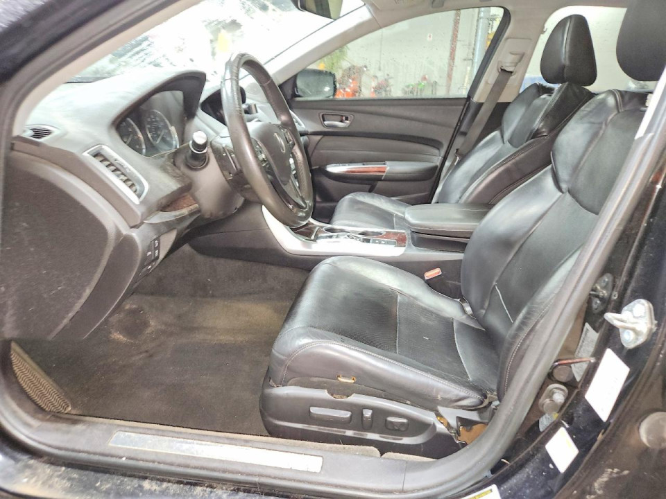 Acura TLX 2015 — Copart