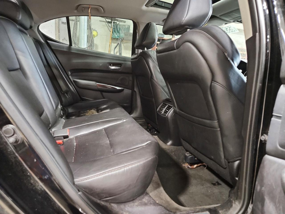 Acura TLX 2015 — Copart