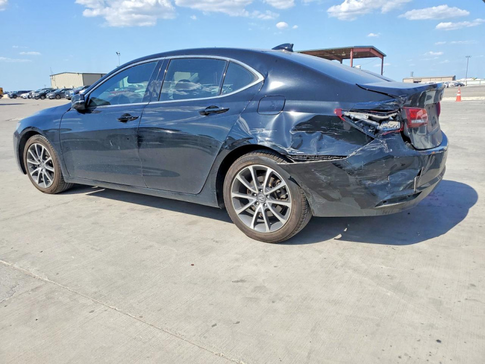 Acura TLX 2016 — Copart