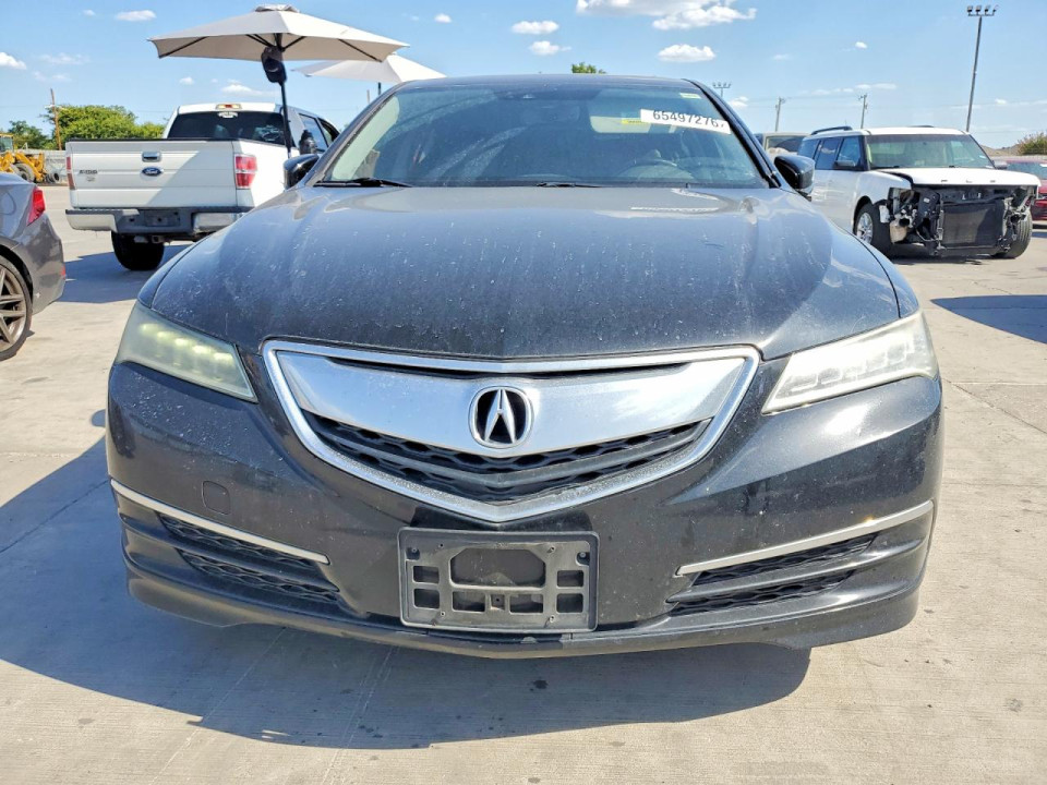 Acura TLX 2016 — Copart