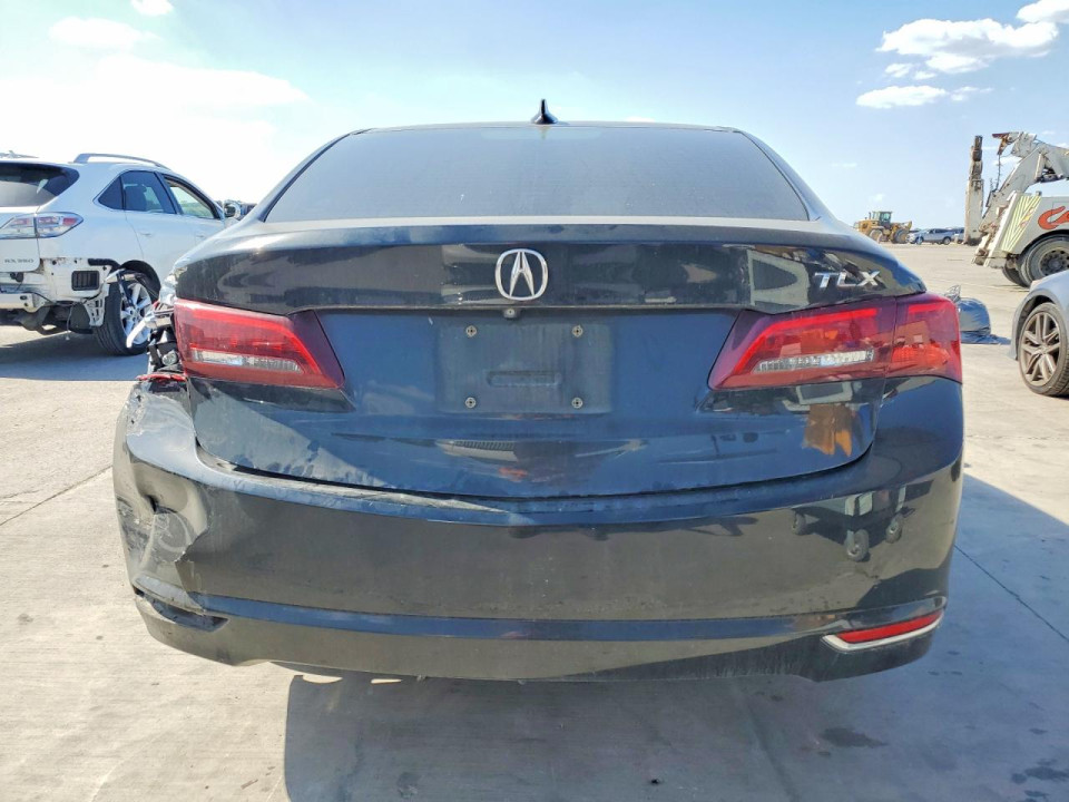Acura TLX 2016 — Copart
