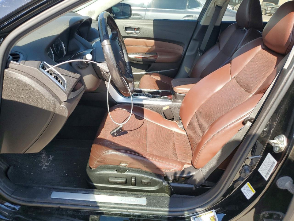 Acura TLX 2016 — Copart