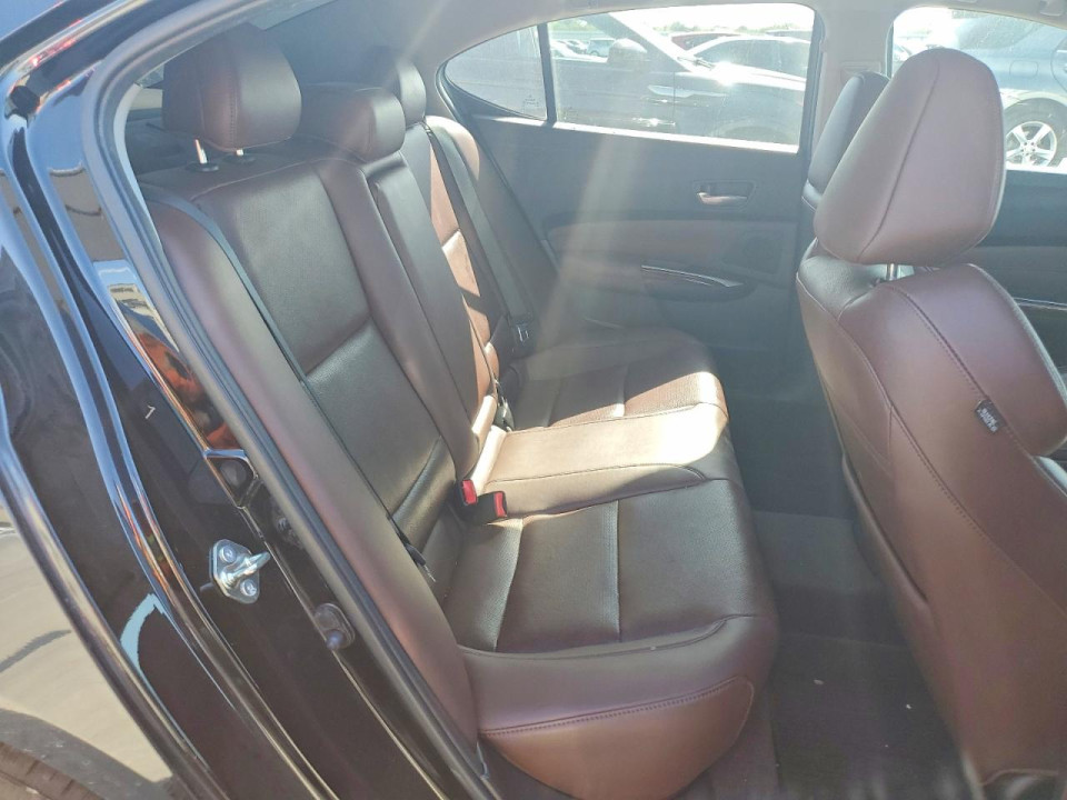 Acura TLX 2016 — Copart