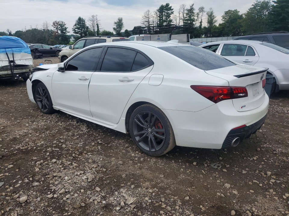 Acura TLX 2020 — Copart