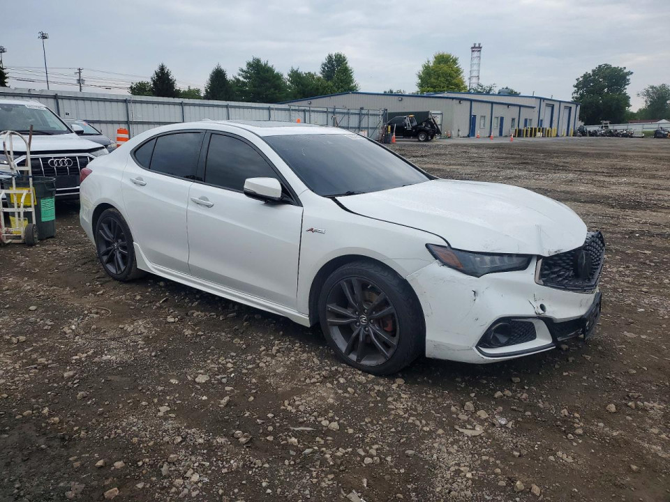 Acura TLX 2020 — Copart