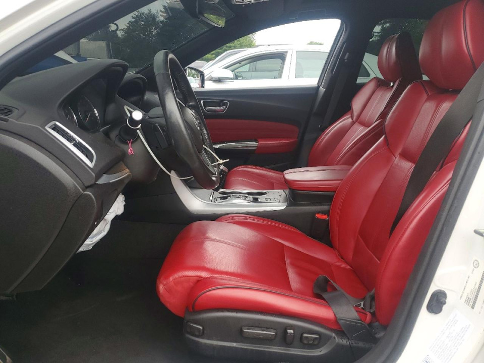 Acura TLX 2020 — Copart