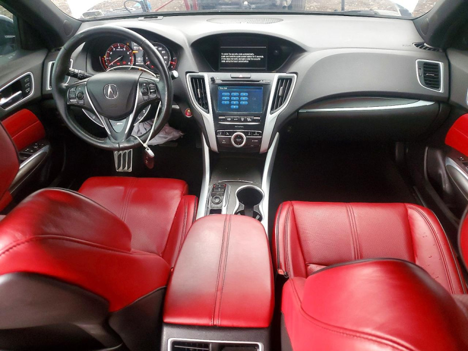 Acura TLX 2020 — Copart