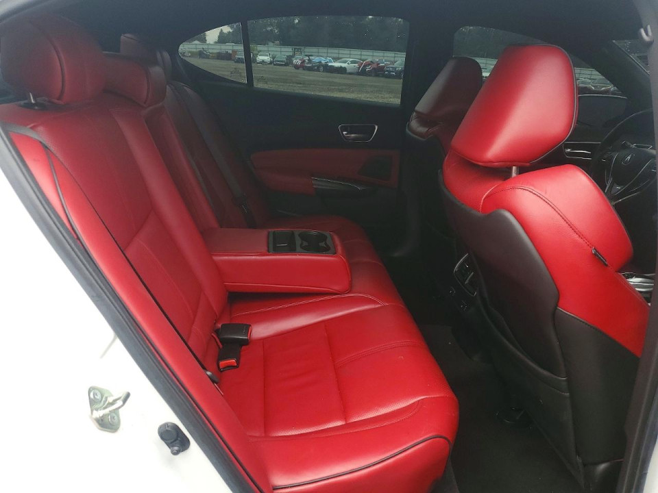 Acura TLX 2020 — Copart