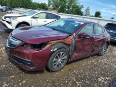 Acura TLX 2015 — Copart