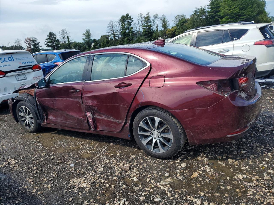 Acura TLX 2015 — Copart