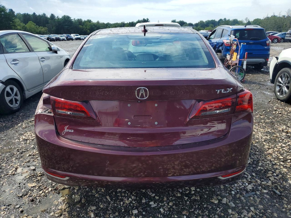 Acura TLX 2015 — Copart