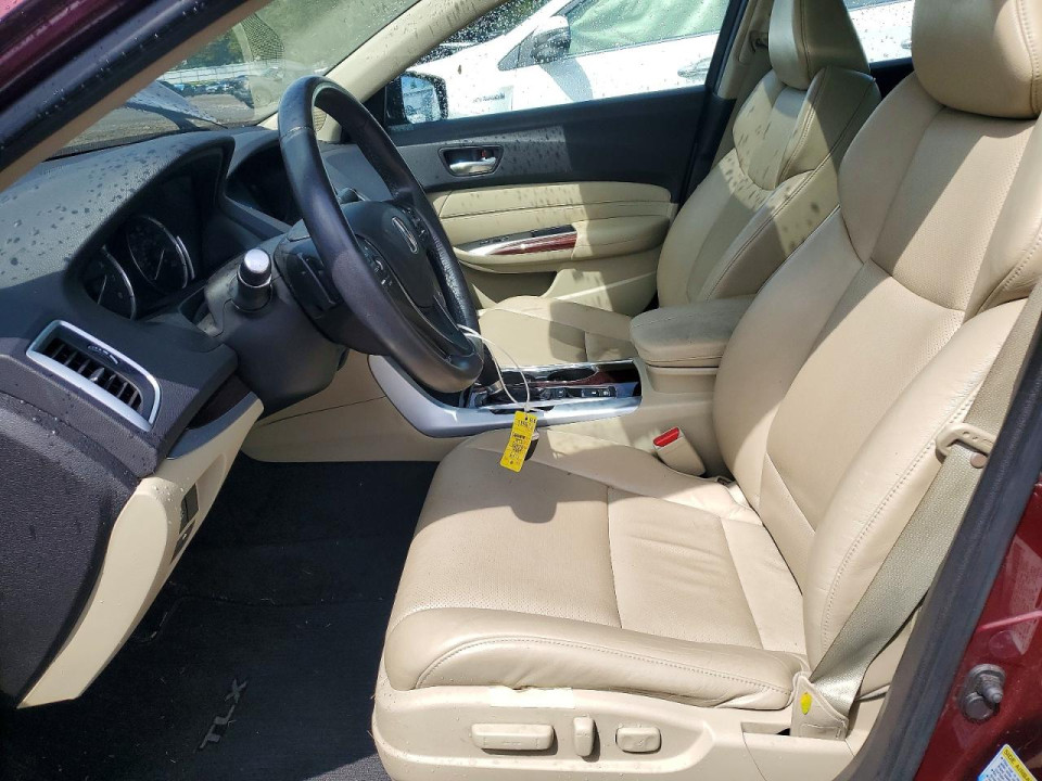 Acura TLX 2015 — Copart