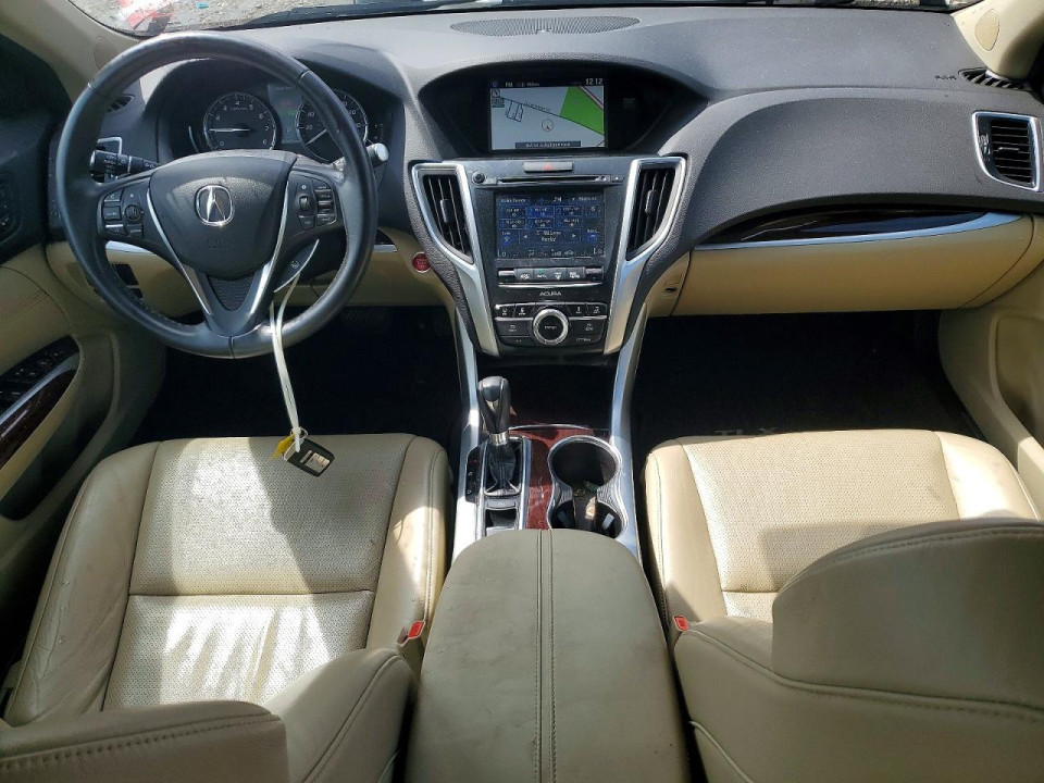 Acura TLX 2015 — Copart