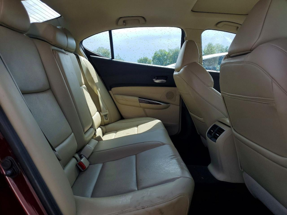 Acura TLX 2015 — Copart