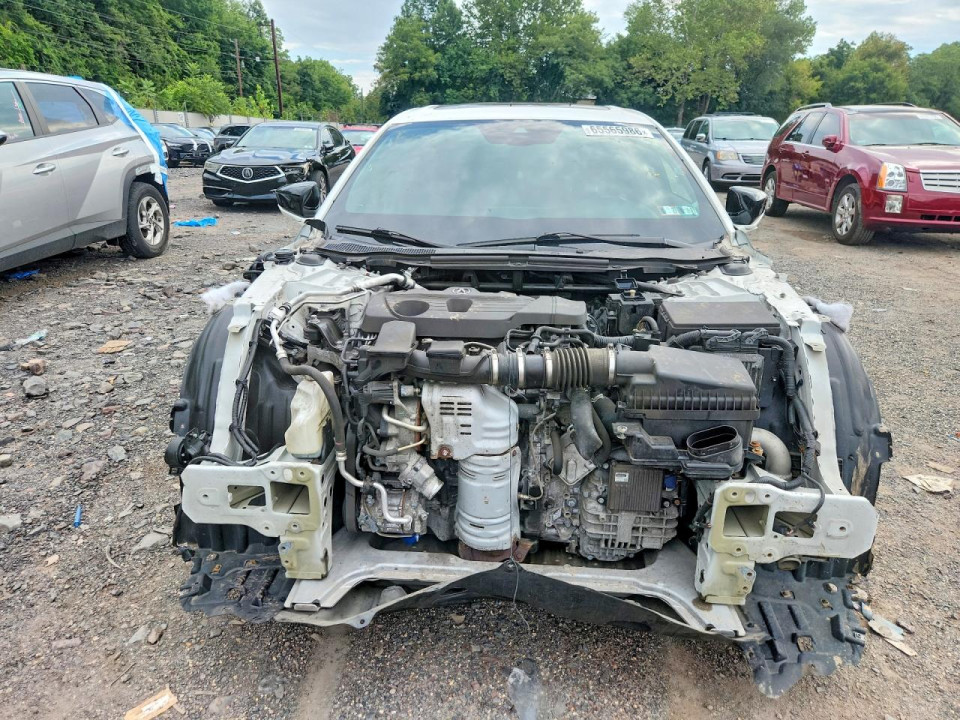 Acura TLX 2021 — Copart