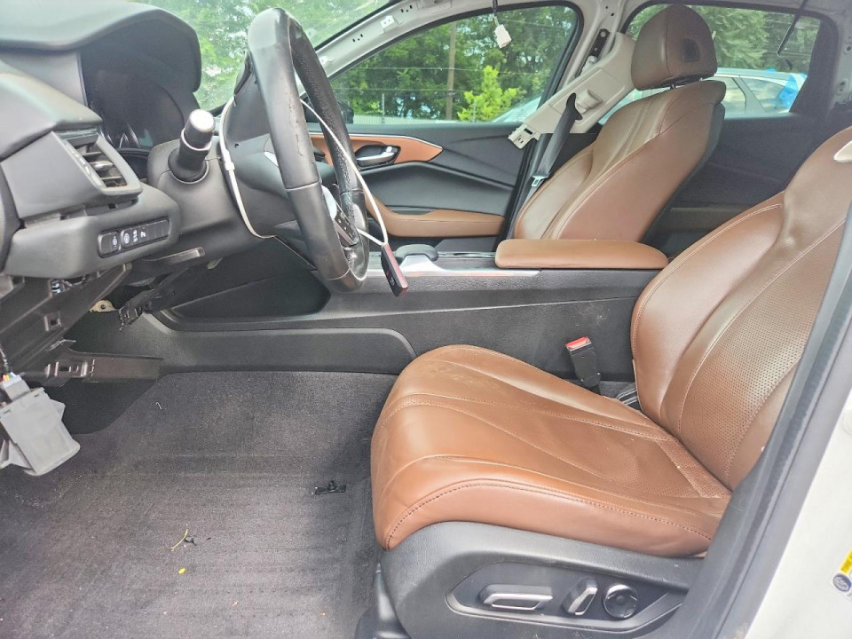 Acura TLX 2021 — Copart