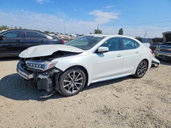 Acura TLX 2018 — Copart