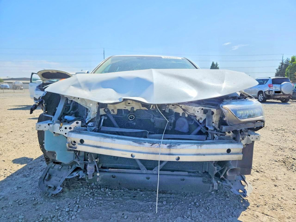 Acura TLX 2018 — Copart