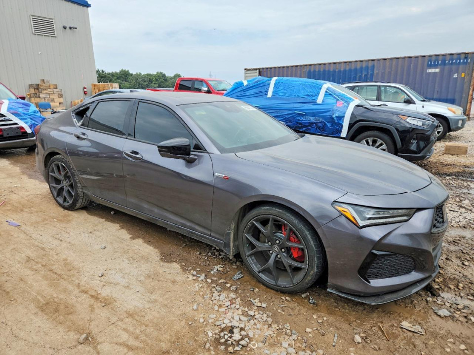 Acura TLX 2022 — Copart