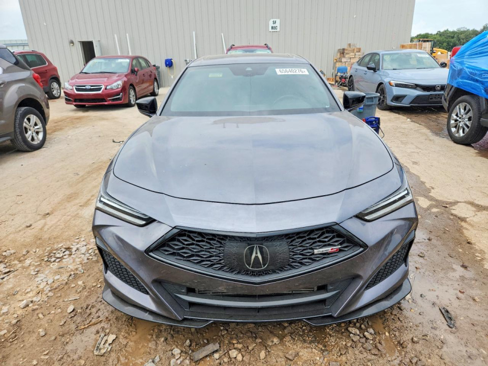 Acura TLX 2022 — Copart